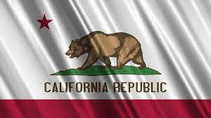 California Republic Flag