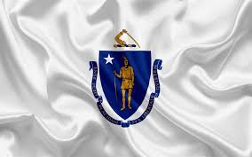 Massachusetts Flag